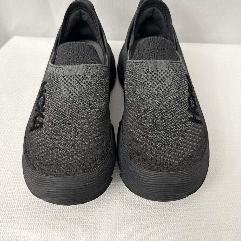 Hoka One One Restore TC Slip On Shoe Womens Size 9 Recovery Black - Picture 3 of 11